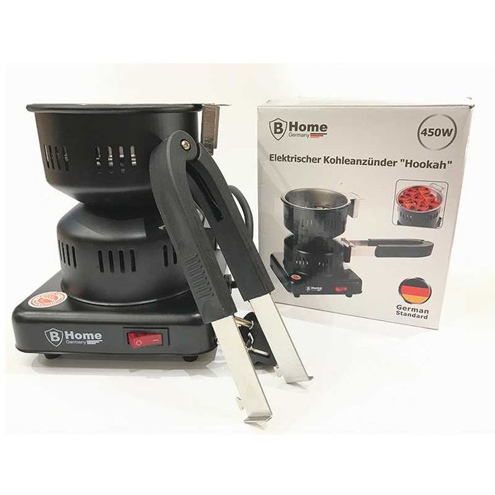 Elektryczna Rozpalarka do Węgielków Uchwyt Fajka Wodna Shisha | B-Home