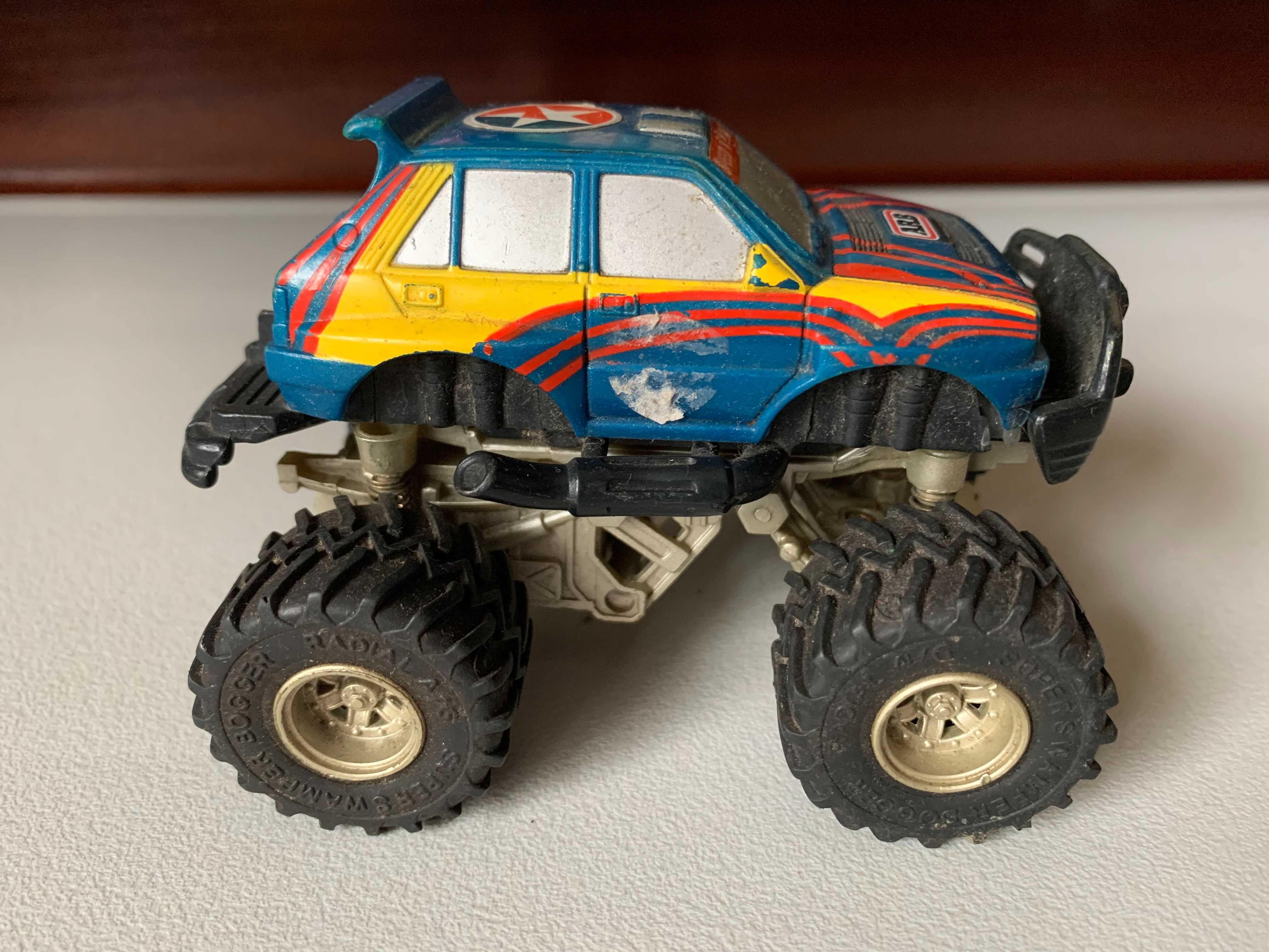 Brinquedo Monster Truck