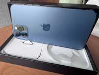 iPhone 12 Pro 128 gb pacific blue niebieski