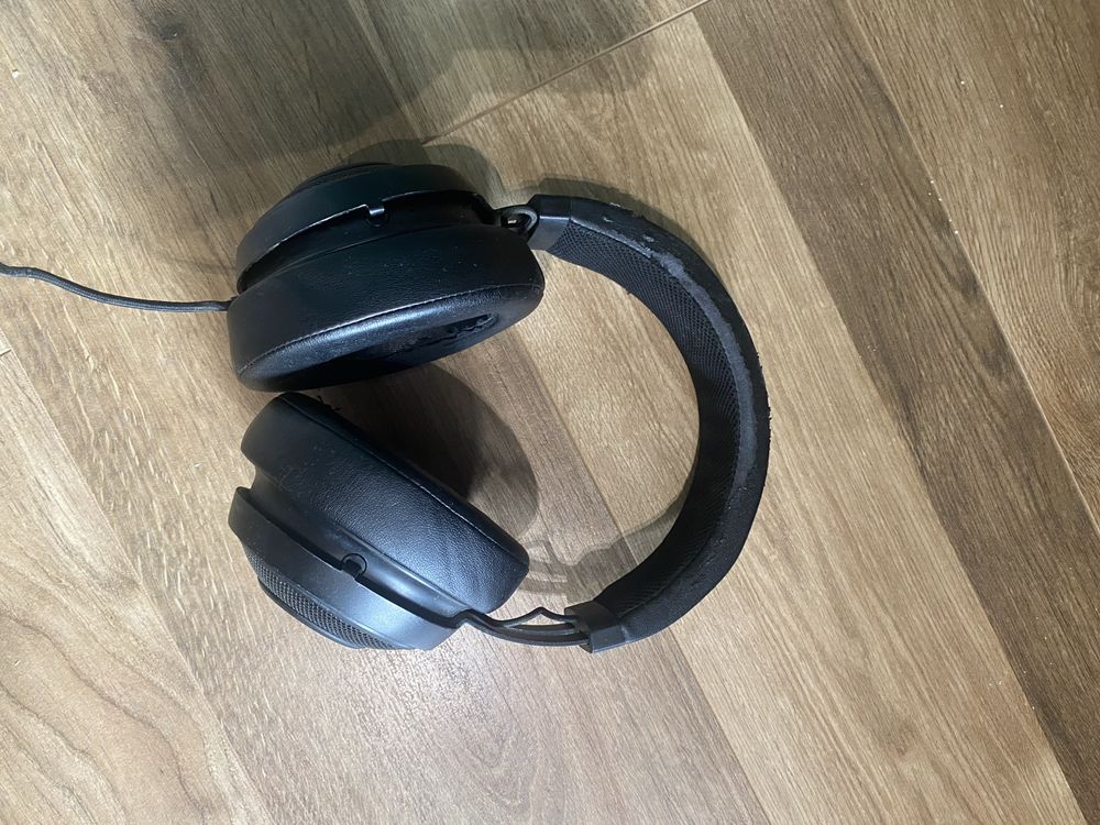 Słuchawki RAZER Kraken Pro V2 Oval Black