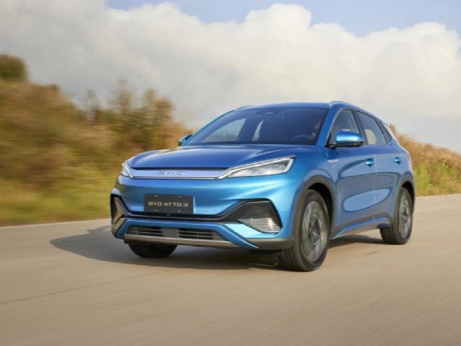 BYD Atto 3 60.48 kWh Comfort