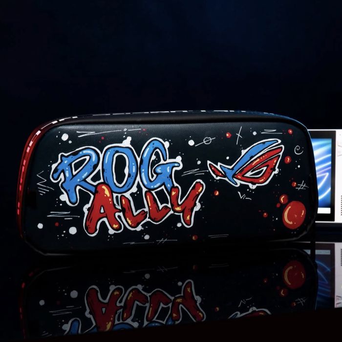 Handheld konsola komputer Asus ROG Ally Z1 Extreme