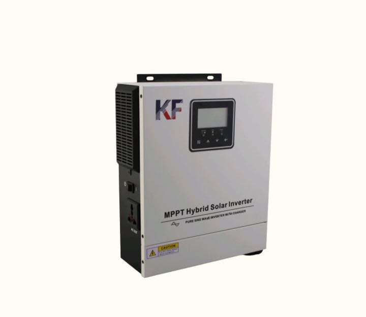 Гібридний інвертор 1.5 кВт 24 В