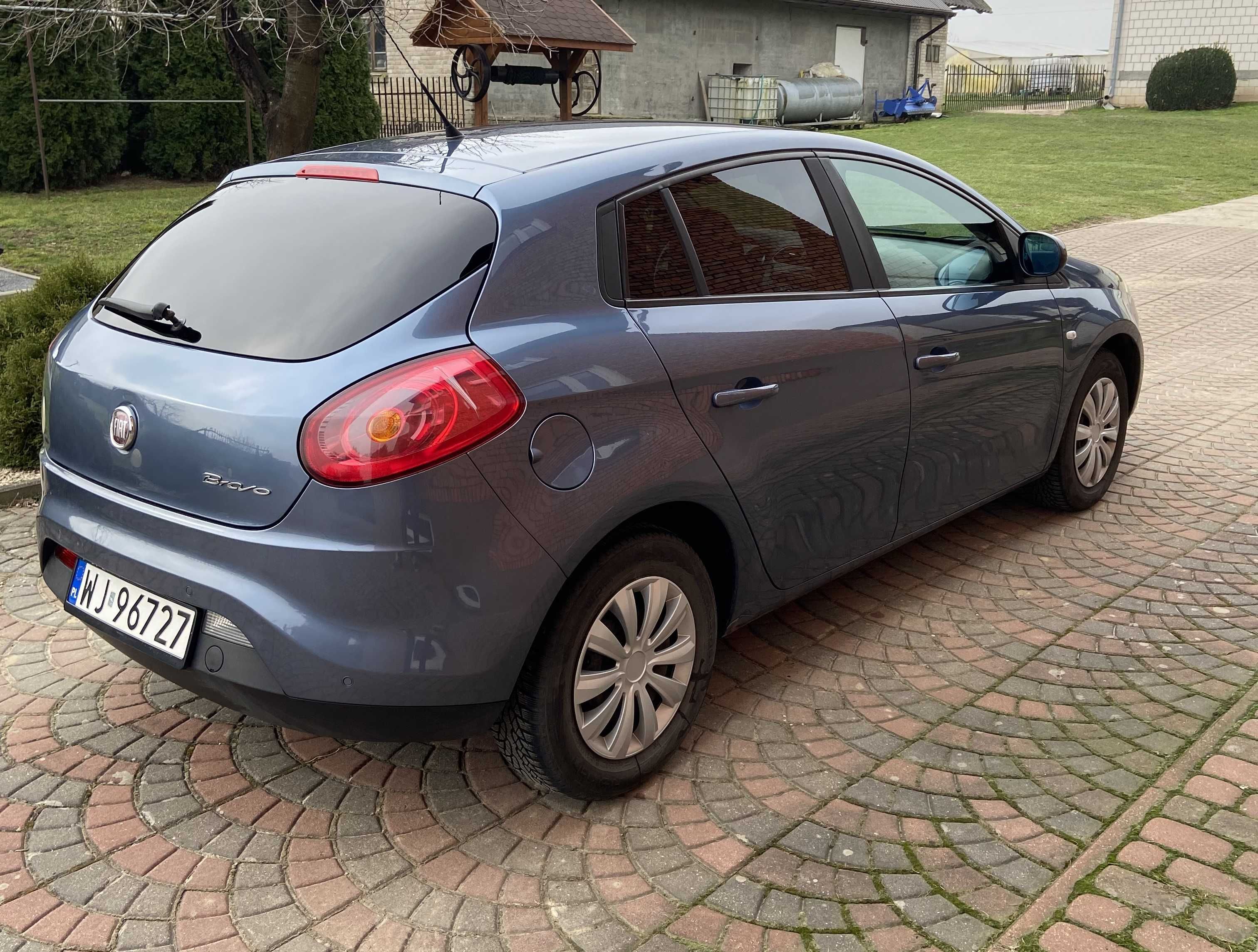 Fiat Bravo\1.4\90KM\Salon Polska