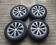 Vendo/Troca jantes Peugeot 5x108 16"
