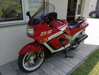 Kawasaki zx-10 tomcat 1000 Polecam