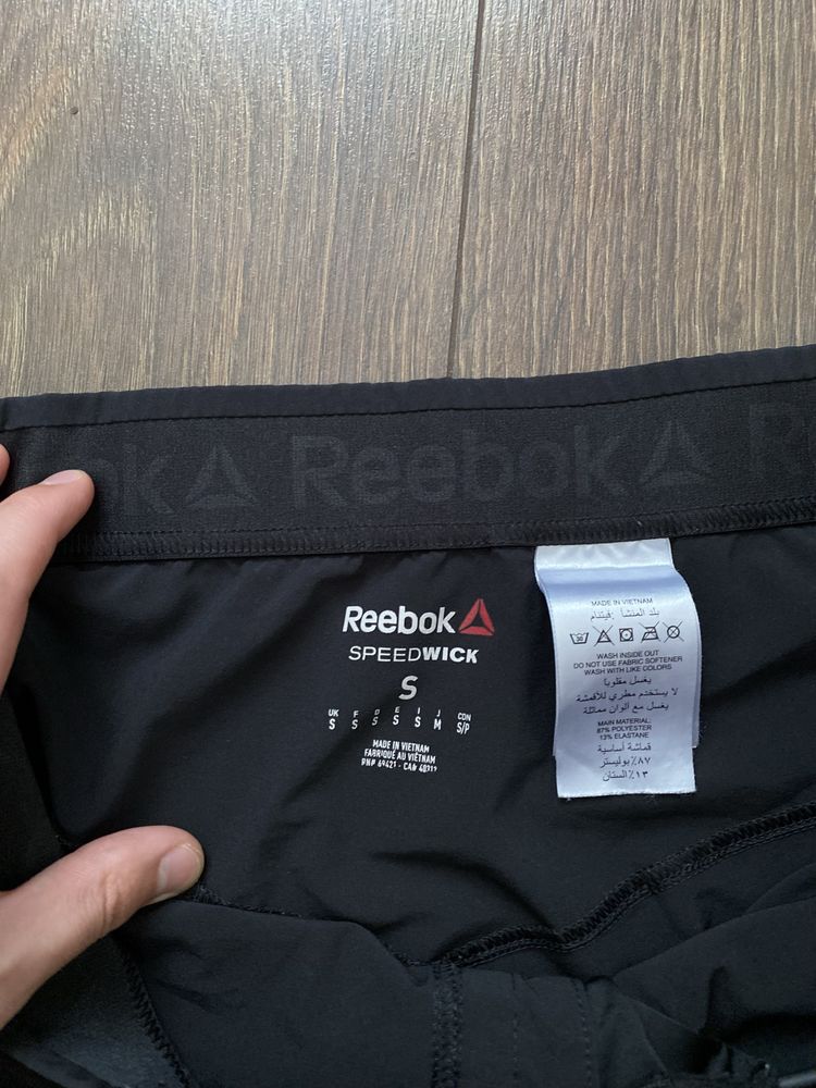 Спортивні шорти Reebok Speedwick Les Mills Playdry Crossfit Short