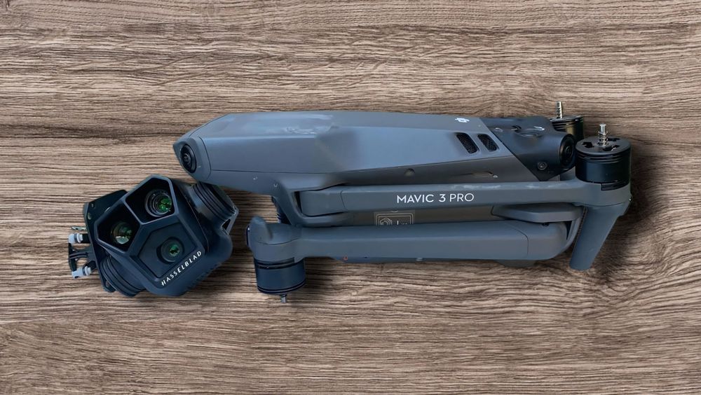 Dji mavic 3 Pro (ремонт/донор/разборка)