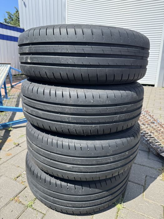 Комплект дисків з літньою резиною Fulda 195/65R15 5х112