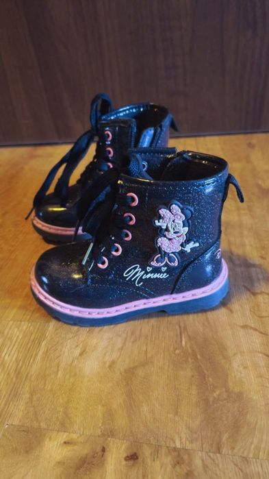 Dziewczęce butki z Disneya