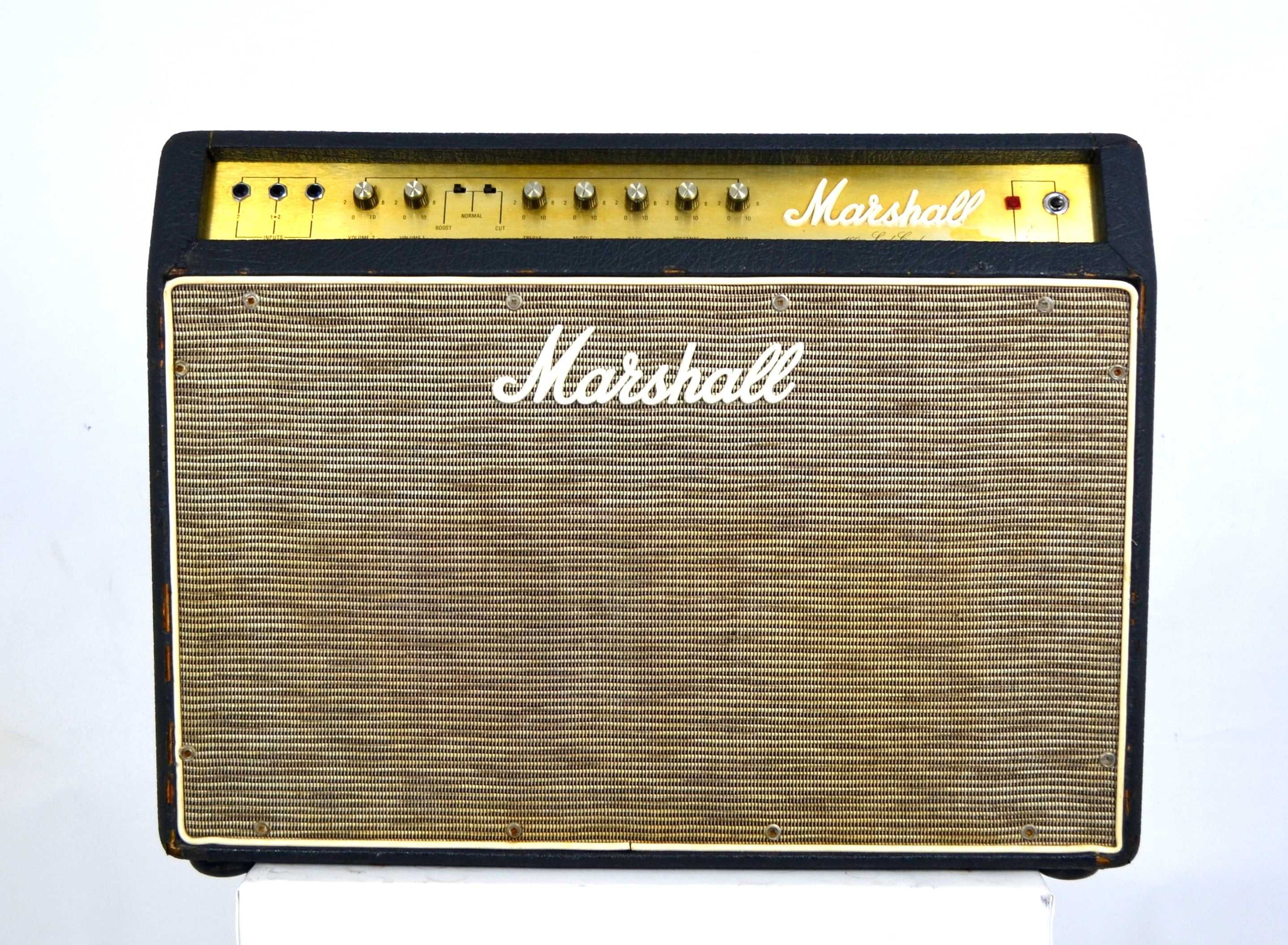 Marshall 2200 Lead  Combo 100W 70's Wzmacniacz Gitarowy