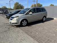 Opel Zafira B 1.9 дизель