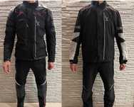 Kurtka spodnie kombinezon motocyklowy BMW Motorrad XRide 54