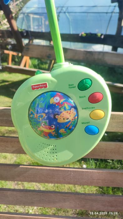 Karuzela Fischer Price