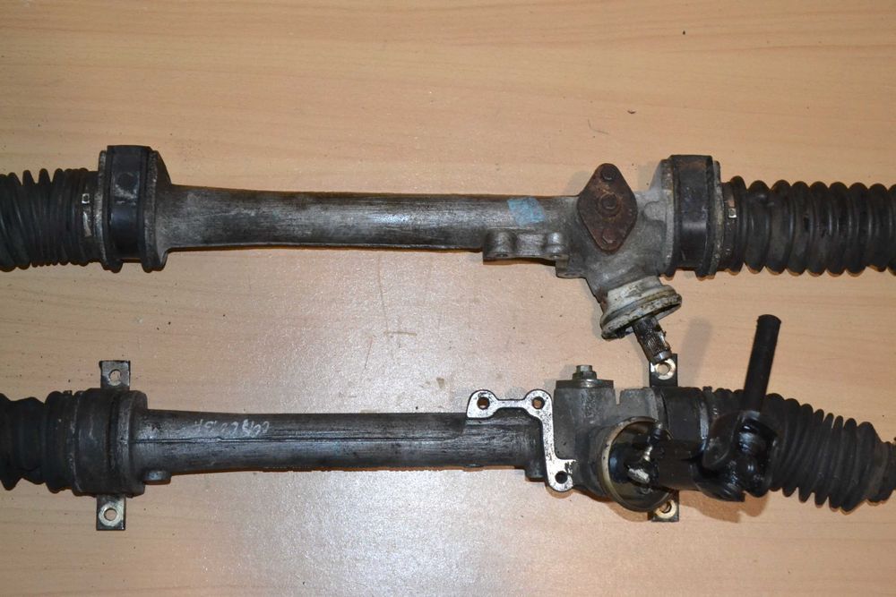 рейка Рулевая Volkswagen Golf 2 3 Jetta 2 Passat B3 B4 Vento Механика