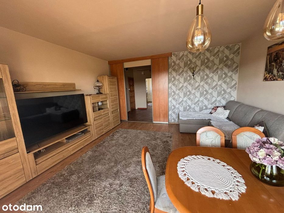 ⭐Przestronne mieszkanie z ogrodem  – idealne miejsce do odpoczynku⭐