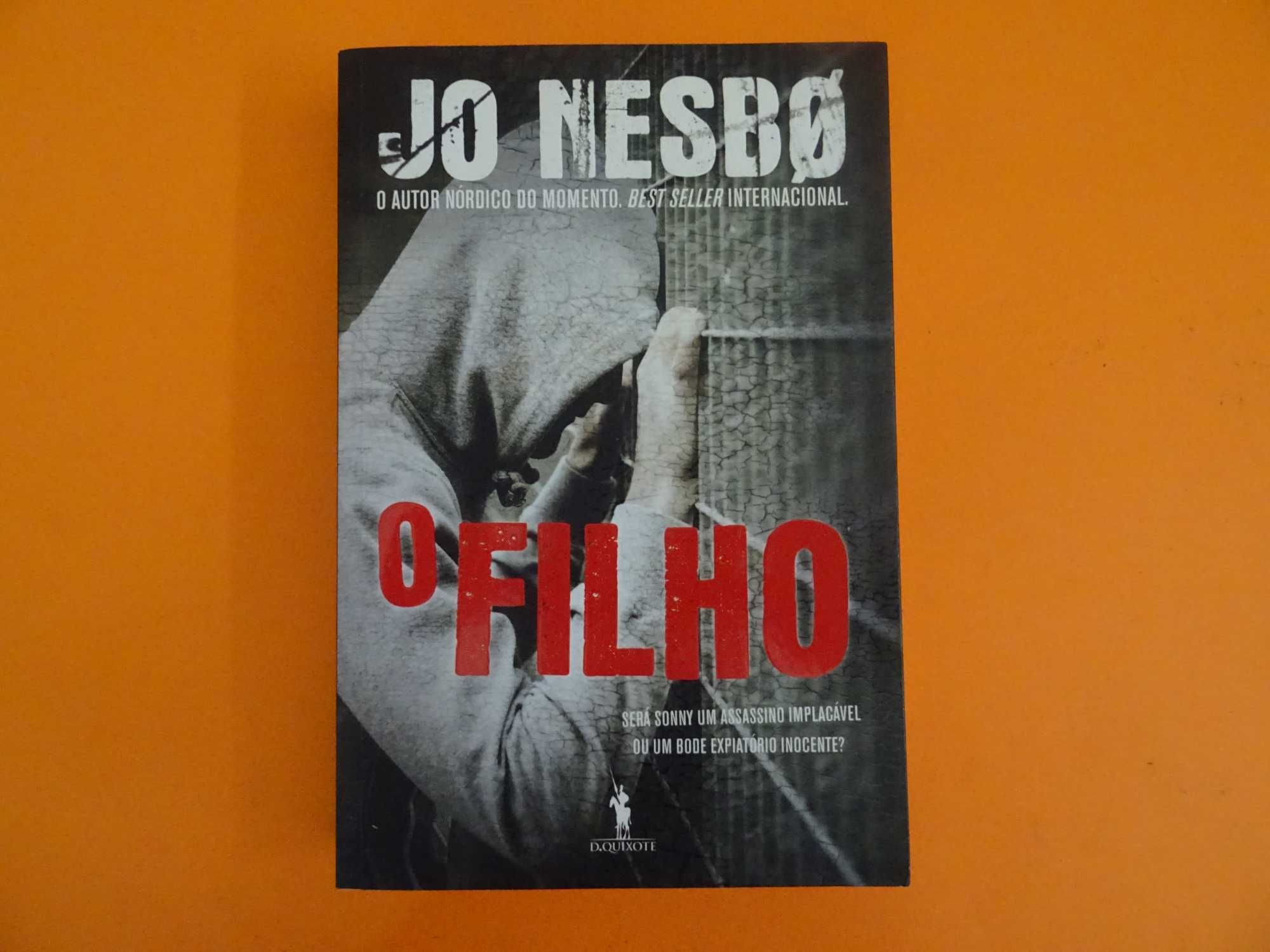 O filho -  Jo Nesbo