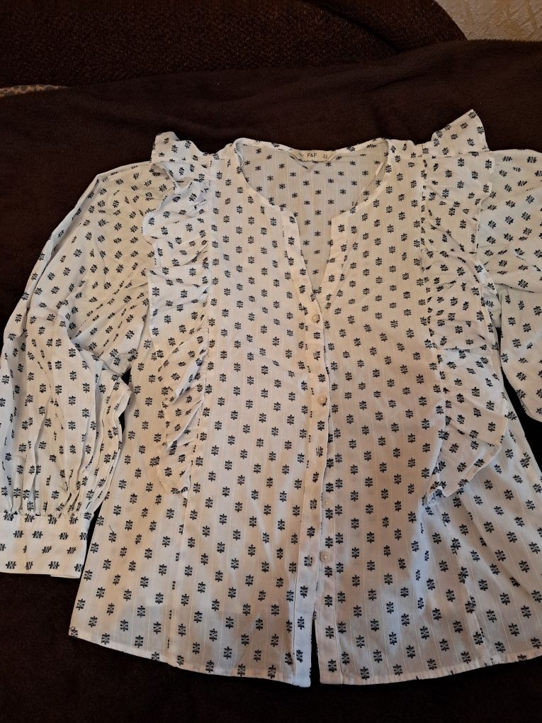 Блуза блузка нарядная