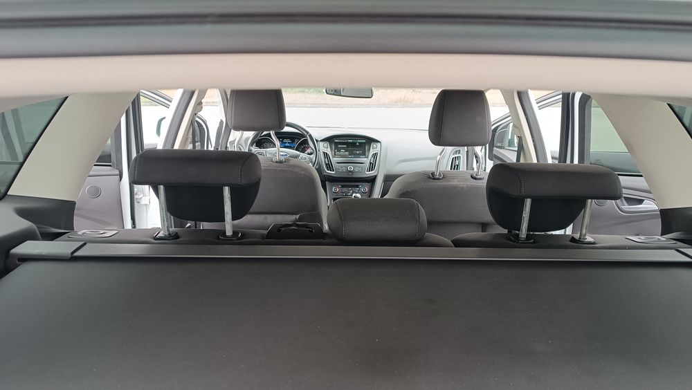 Ford focus 1.0 Titanium