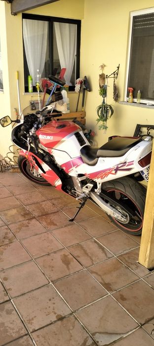 Suzuki GSX-R 750 12/1993