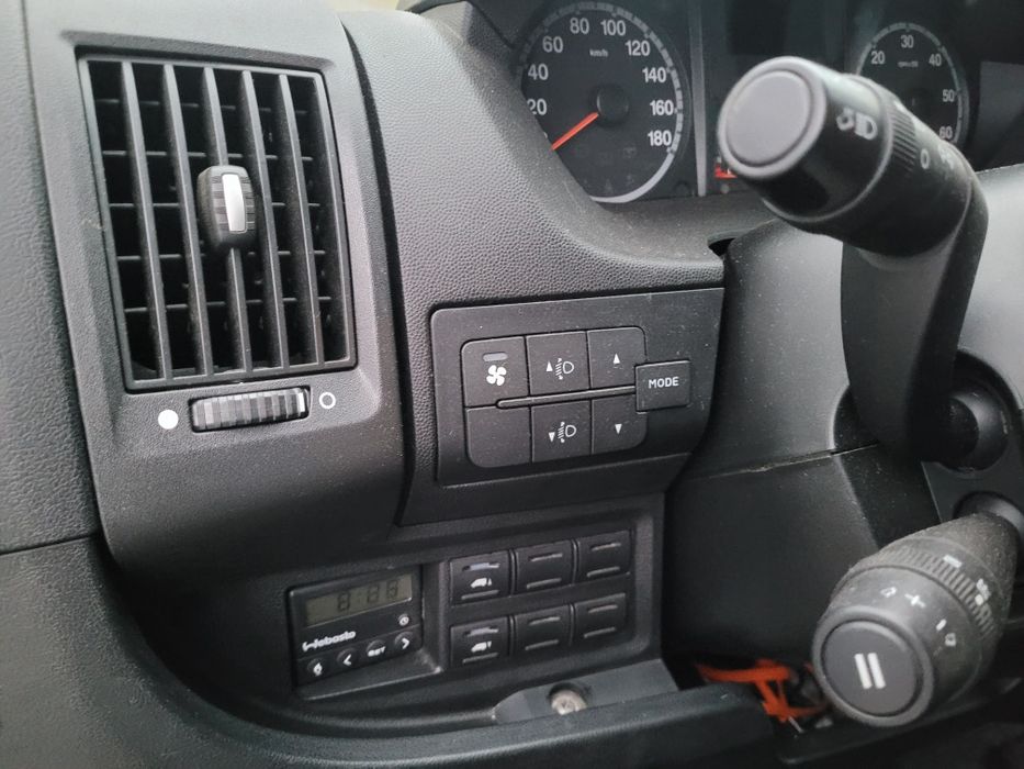 Сітроен Джампер пасажир