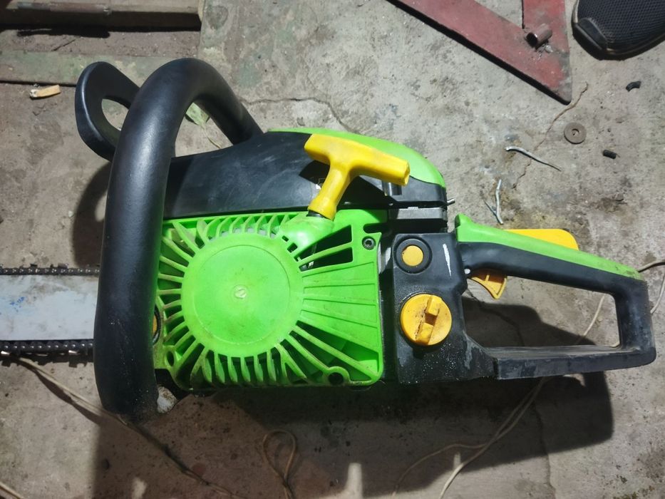 Бензопила Gartner