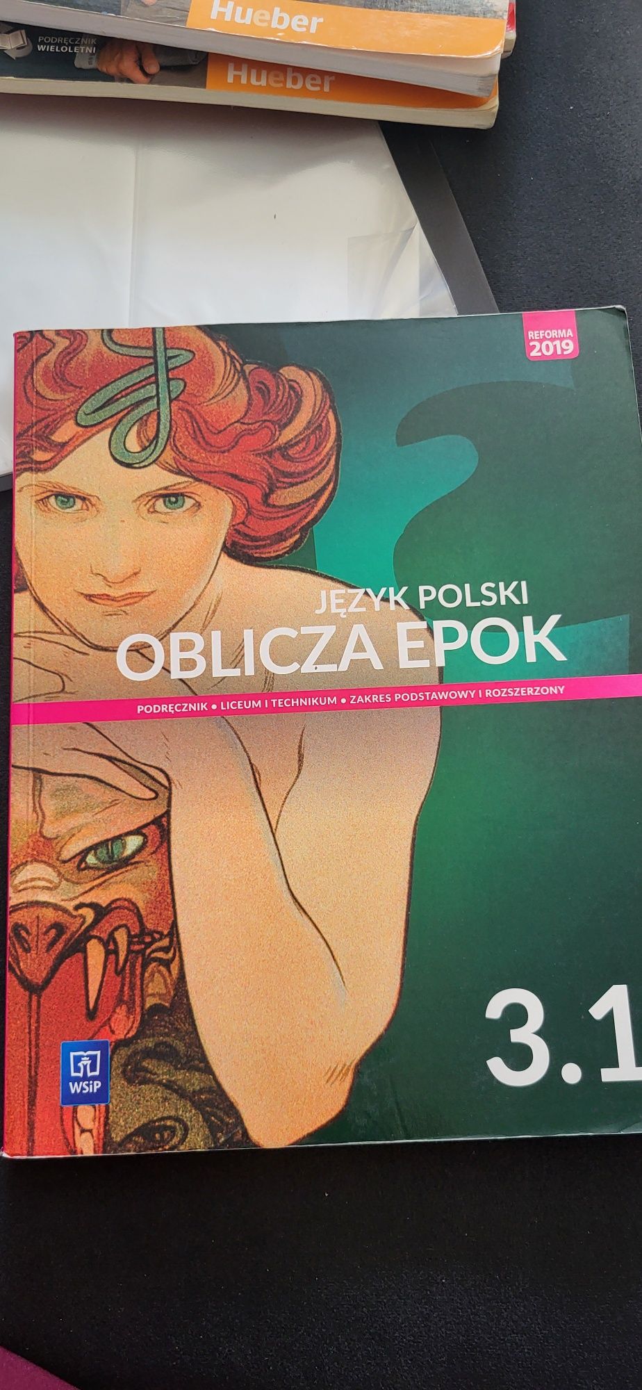 Oblicza Epok język polski 3.1