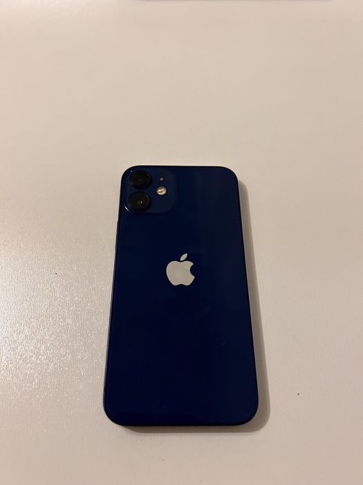 APPLE iPhone 12 mini 64GB 5G 5.4” Niebieski