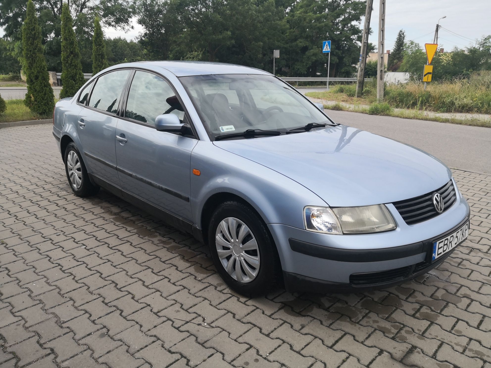 Vw Passat b5 1.8 125 koni LPG klima 1998 rok