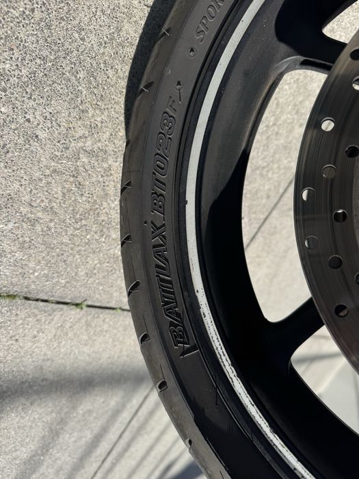 Yamaha xj6 54kw de 2009 com Mala