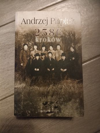 Andrzej Pilipiuk 2586 kroków
