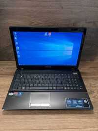 ASUS K53U\DualCore AMD E-450\AMD Radeon HD6320\SSD 120GB\DDR3 8GB