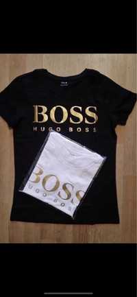 Koszulki damskie i męskie Hugo Boss S M L XL XXL