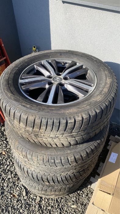 Infiniti Диски R18 Q50 QX60 QX50 5×114,3