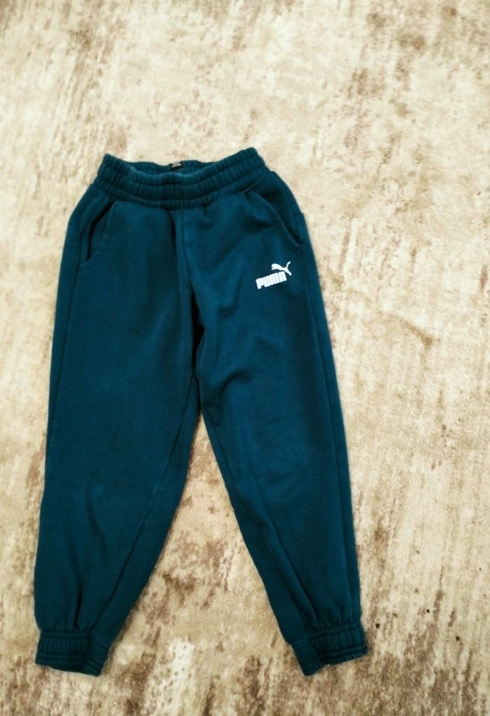 Спортивний костюм для хлопчика Puma на 7/8 років