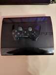 Продам прошитую ps3 super slim 500 gb.
