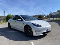 Tesla model 3 performance iva dedutivel