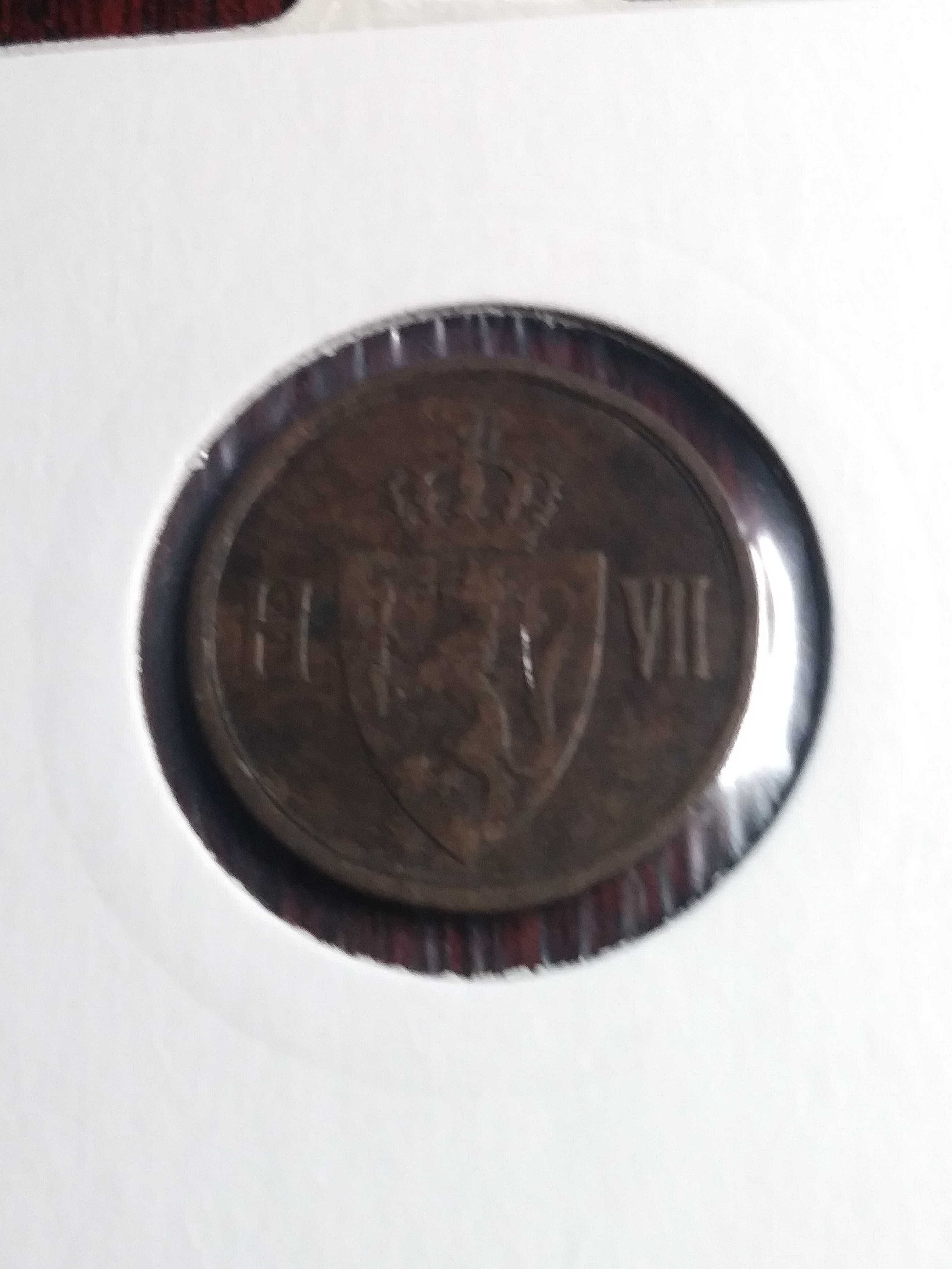 Moneta stara Norwegia