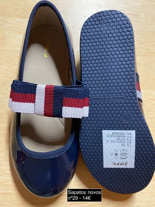 Sapatos Skechers Criança Novos (vários tamanhos)