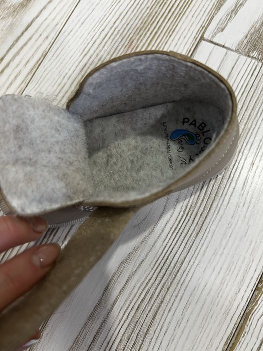 Черевики утеплені Pablosky 22