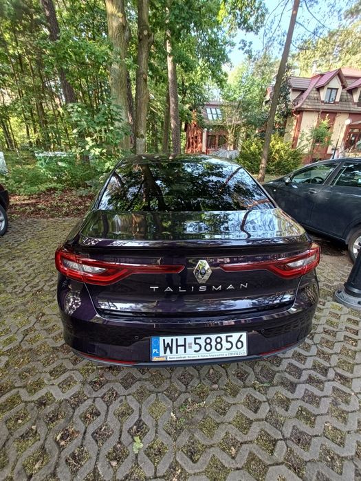 Renault Talisman 1.6 Energy dCi Initiale Paris EDC, Masaże, Full Led