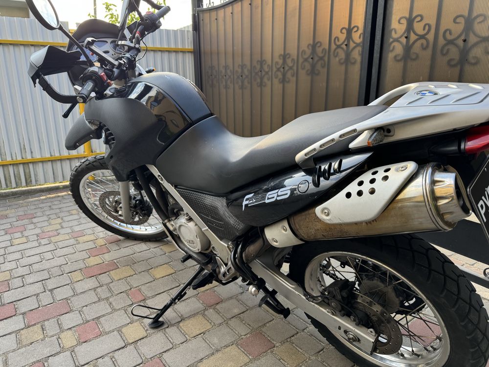 Мотоцикл BMW F650 GS