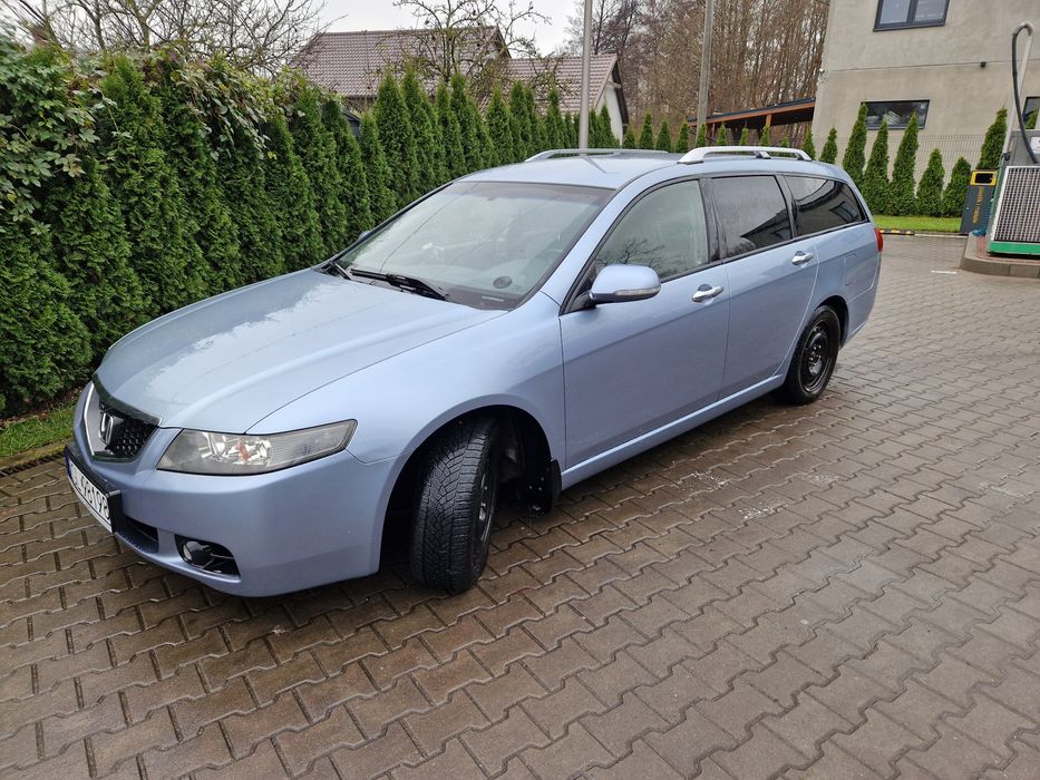 Honda Accord 2.2 CDTI bdb stan !!