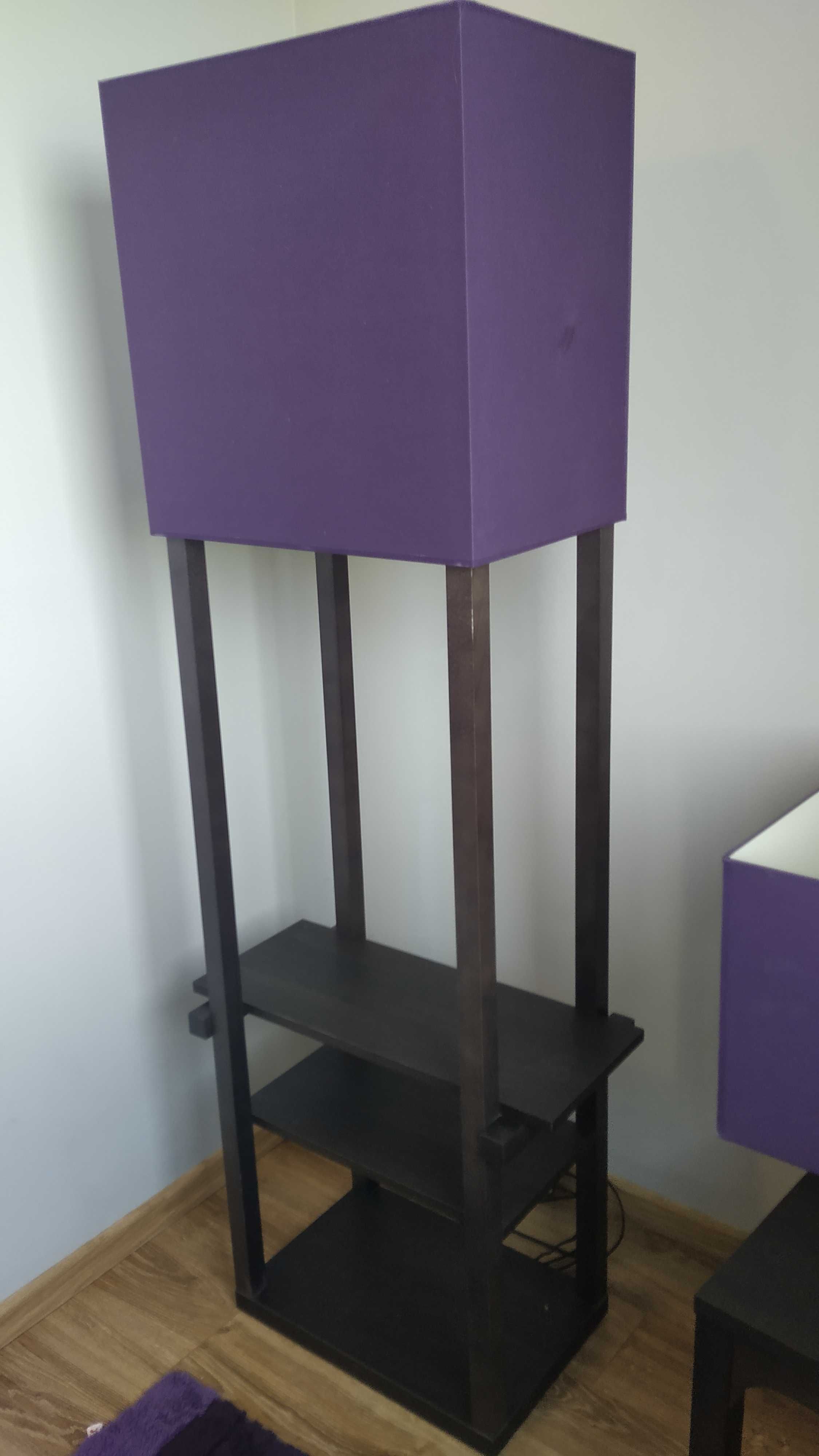 lampka i lampa do sypialni, salonu