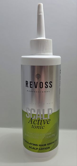 Revoss Scalp Active tonic na zdrowy włos wcierka przeciw wypadaniu 200