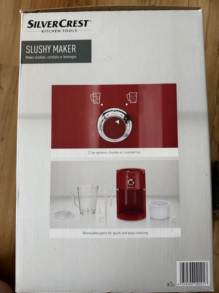 Slushy Maker Silvercrest