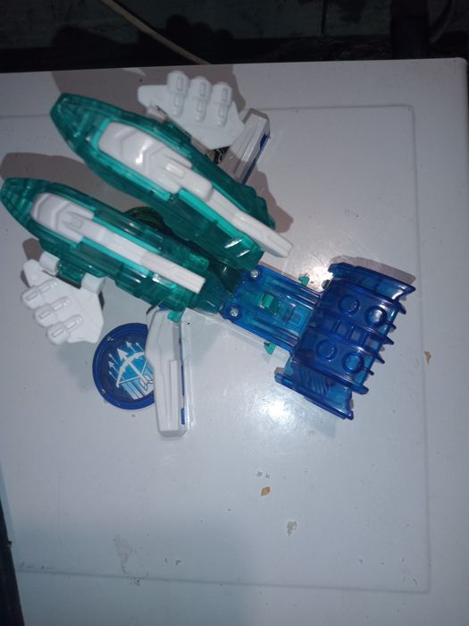 Скричер Sonik Fish