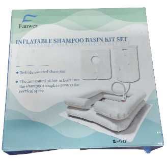 Umywalka do włosów dla osób chorych na łóżko