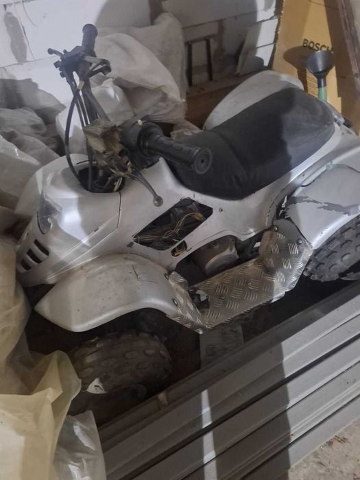 Дитячик квадроцикл