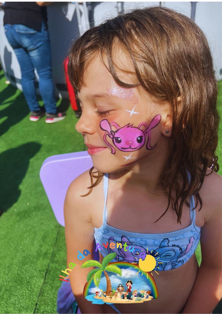 Animadora Infantil
